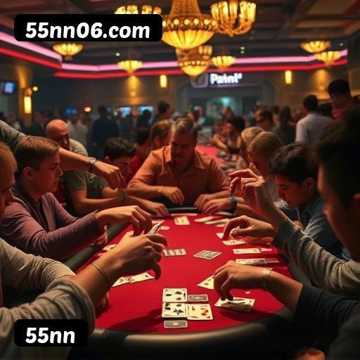 Variedade de slots 55nn